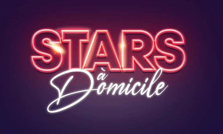 TF1 : «Stars à domicile», 2ème du Prime vendredi 