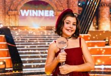 Eurovision Junior : Lou Deleuze offre à la France un 4ème sacre historique