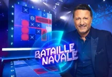 TF1 : «Bataille navale» 2ème du Prime vendredi