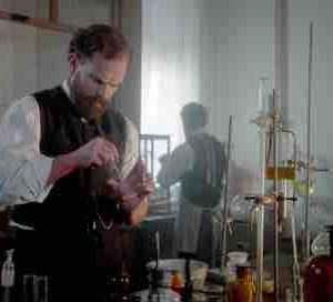 ARTE : «Alfred Nobel & Bertha Von Suttner : Un prix pour la paix» le 6 décembre à 20h55