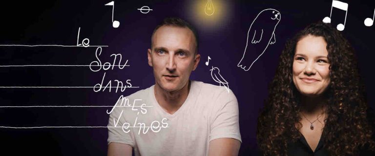 ARTE : «Le son dans mes veines» dès le 13 janvier sur arte.tv, YouTube et les chaînes sociales d’ARTE