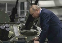 ARTE : plus de 500.000 curieux en moyenne devant le documentaire «Les armes secrètes de Poutine» mardi soir