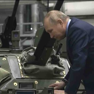 ARTE : «Les armes secrètes de Poutine» mardi 20 janvier 2026 à 21h00