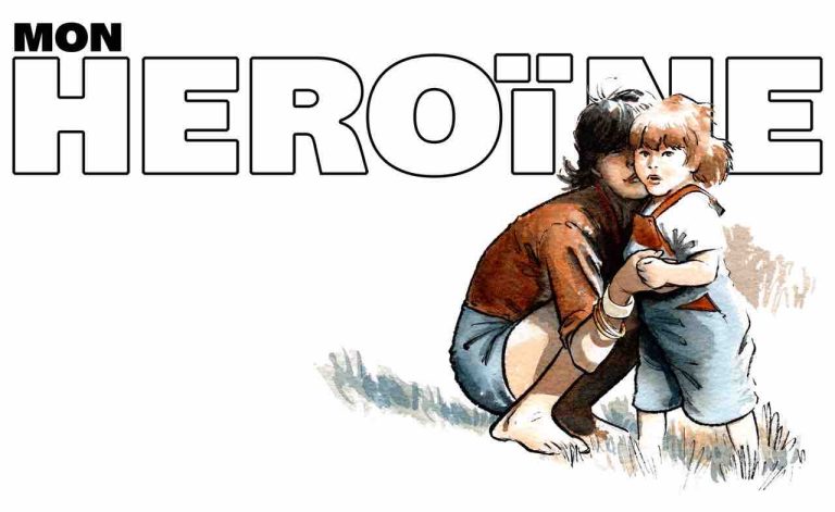 ARTE Radio : «Mon héroïne» dès le 1er décembre