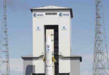 Ariane 6 a lancé avec succès deux satellites du programme européen Galileo