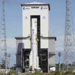 Ariane 6 a lancé avec succès deux satellites du programme européen Galileo