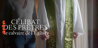 Arte : 556.000 curieux devant le documentaire «Célibat des prêtres, le calvaire de l’Église» mardi