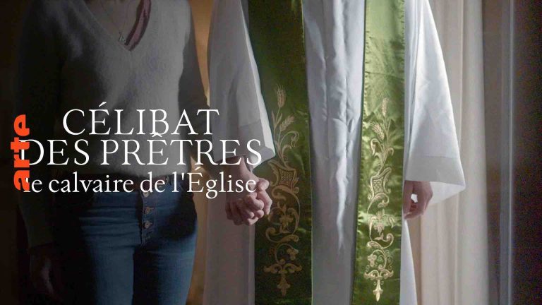 Arte : 556.000 curieux devant le documentaire «Célibat des prêtres, le calvaire de l’Église» mardi