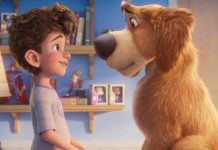 Artus prête sa voix à «Biscuit le chien fantastique», au cinéma le 4 février