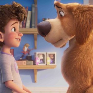 Artus prête sa voix à «Biscuit le chien fantastique», au cinéma le 4 février