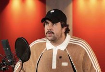 Artus prête sa voix au film d’animation «Biscuit le chien fantastique»