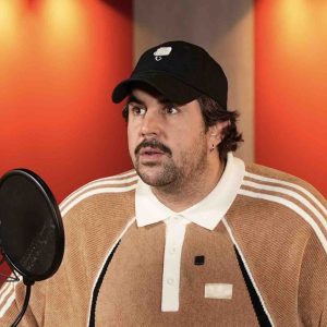 Artus prête sa voix au film d’animation «Biscuit le chien fantastique»