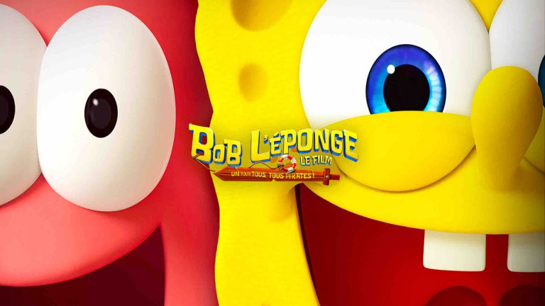 «Bob l’Éponge – le film: un pour tous, tous pirates!» sortira en salles le 24 décembre
