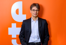 Bruno Patino nommé Président du Directoire d’ARTE France pour un second mandat de cinq ans