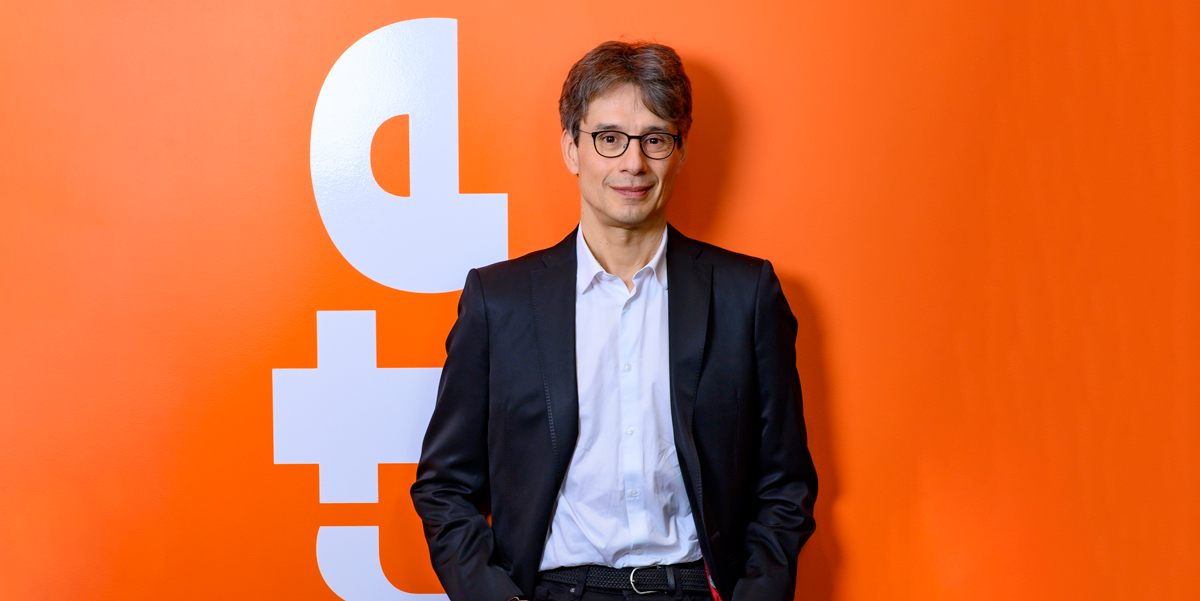 Bruno Patino nommé Président du Directoire d’ARTE France pour un second mandat de cinq ans