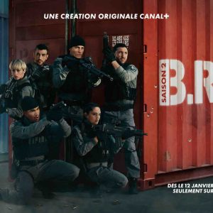 CANAL+ : «B.R.I», saison 2 dès le 12 janvier