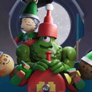 CANAL+ : la Ré-création Originale CANAL+ «Les Minus : un Noël magique» le 24 décembre à 20h30