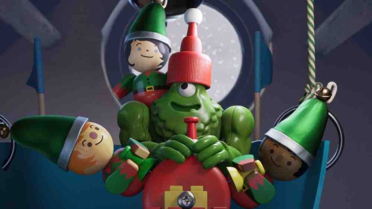 CANAL+ : la Ré-création Originale CANAL+ «Les Minus : un Noël magique» le 24 décembre à 20h30