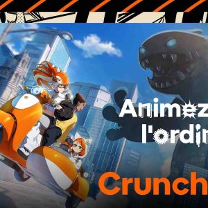 Crunchyroll invite à l’extraordinaire avec sa nouvelle campagne de marque