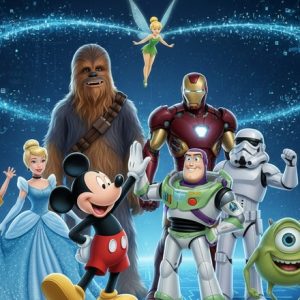 Accord Disney–OpenAI: les personnages Marvel, Pixar et Star Wars bientôt générés par IA