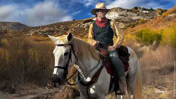 Disney+ : la nouvelle production originale française «Lucky Luke» en exclusivité au printemps 2026