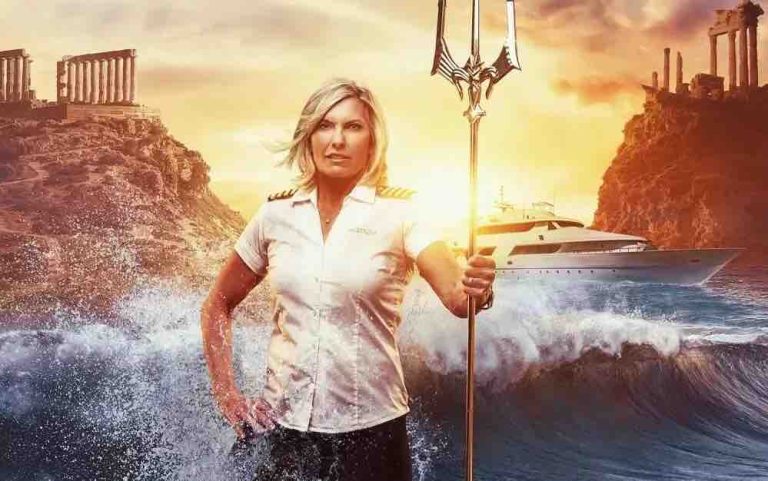 E ! : «Below Deck Mediterranée» saison 9 dès le 4 janvier à 18h30