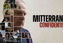 France 2 : «Mitterrand confidentiel» en baisse (-563.500) lundi en Prime