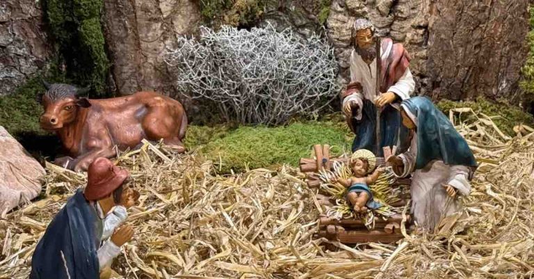 France 2/ «Le Jour du Seigneur» : le film-documentaire «La crèche au 5 sens» de Jean-Yves Fischbach jeudi 25 décembre à 12h20