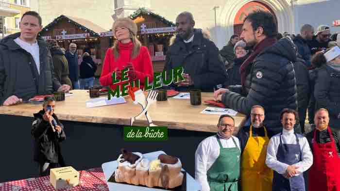 France 3 : «Le meilleur de la bûche» samedi 20 décembre à 20h35