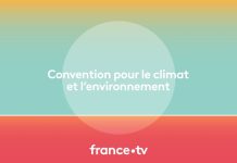 France Télévisions: la Convention pour le climat et l’environnement