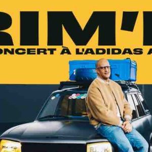 France Télévisions : le concert de Rim’K à suivre en direct sur france.tv vendredi 12 décembre à 20h50