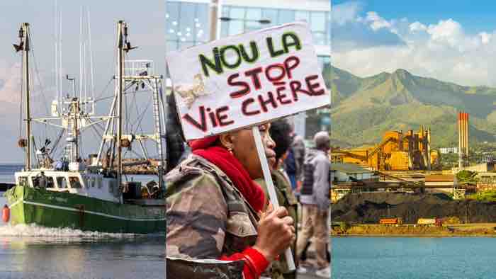 France Télévisions : le podcast inédit «Économie des Outre-mer» en intégralité sur La1ere.fr