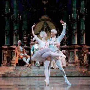 France Télévisions: soirée Opéra de Paris avec «La Belle au bois dormant», suivi de «Mayerling» le vendredi 26 décembre à 21h00