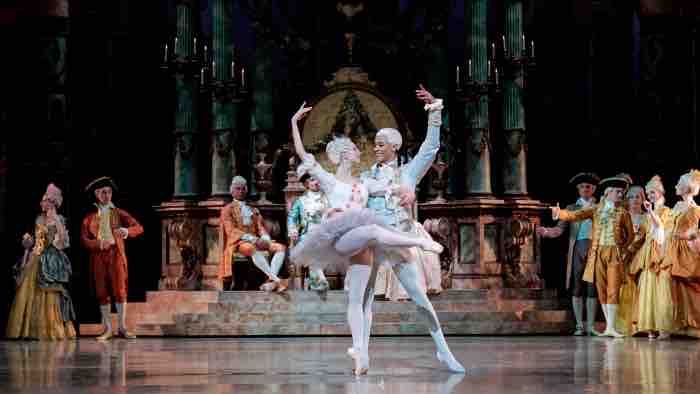 France Télévisions: soirée Opéra de Paris avec «La Belle au bois dormant», suivi de «Mayerling» le vendredi 26 décembre à 21h00