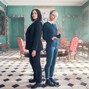 France Télévisions : succès d’audiences en délinéaire pour la série «Astrid et Raphaëlle»