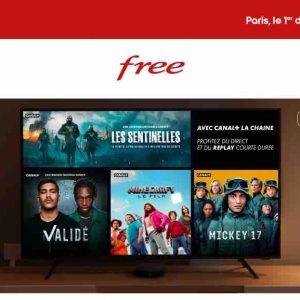 Freebox Ultra : le replay désormais inclus sur «CANAL+ La Chaîne»