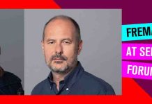 Fremantle : Jennifer Mullin et Andrea Scrosati au Séries Mania Forum 2026