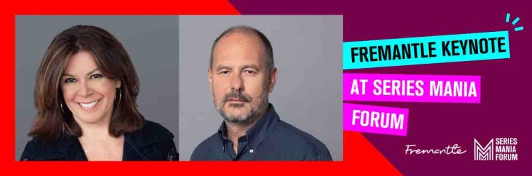 Fremantle : Jennifer Mullin et Andrea Scrosati au Séries Mania Forum 2026