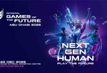 «Games of the Future» à Abou Dhabi : là où sport et esport fusionnent