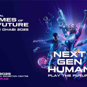 «Games of the Future» à Abou Dhabi : là où sport et esport fusionnent