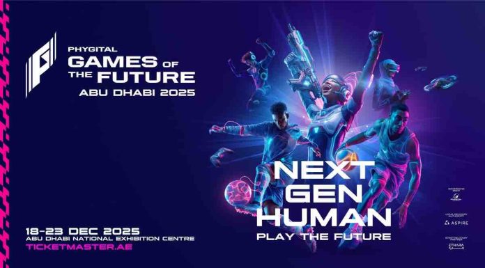 «Games of the Future» à Abou Dhabi : là où sport et esport fusionnent