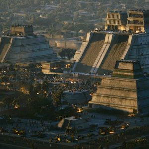 HISTOIRE TV : l’inédit «Le mystère des Aztèques, des origines à la chute» lundi 12 janvier