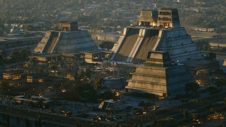 HISTOIRE TV : l’inédit «Le mystère des Aztèques, des origines à la chute» lundi 12 janvier