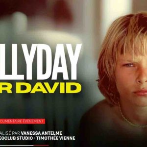 M6 : près d’1,6 million de curieux devant le documentaire «Hallyday par David» mercredi