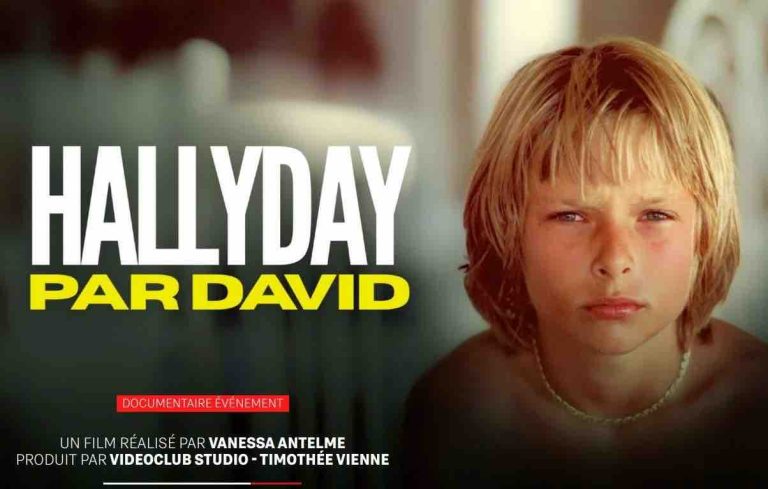 M6 : près d’1,6 million de curieux devant le documentaire «Hallyday par David» mercredi