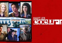 France 2 : près d’1,5 million de cinéphiles devant «Haut les cœurs» mercredi soir