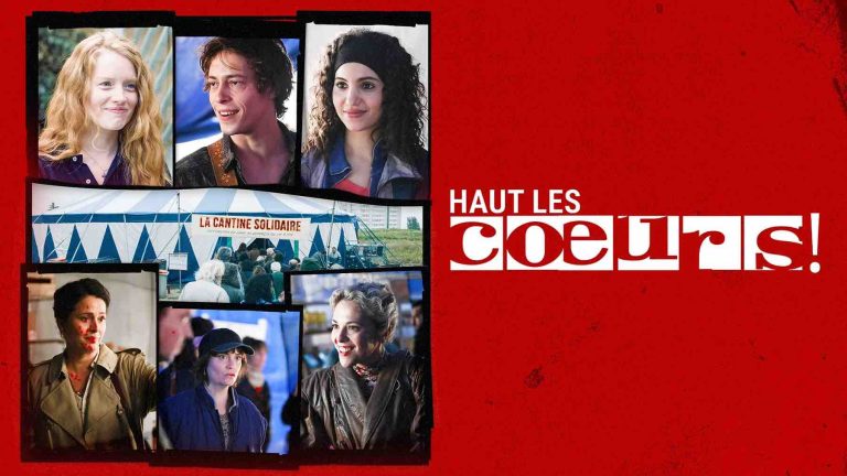 France 2 : près d’1,5 million de cinéphiles devant «Haut les cœurs» mercredi soir