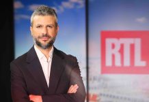 Jonathan CURIEL Directeur général de RTL, RTL2 et Fun Radio