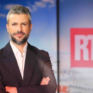 Jonathan CURIEL Directeur général de RTL, RTL2 et Fun Radio