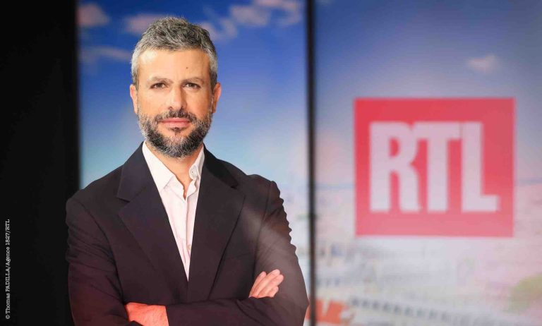 Jonathan CURIEL Directeur général de RTL, RTL2 et Fun Radio